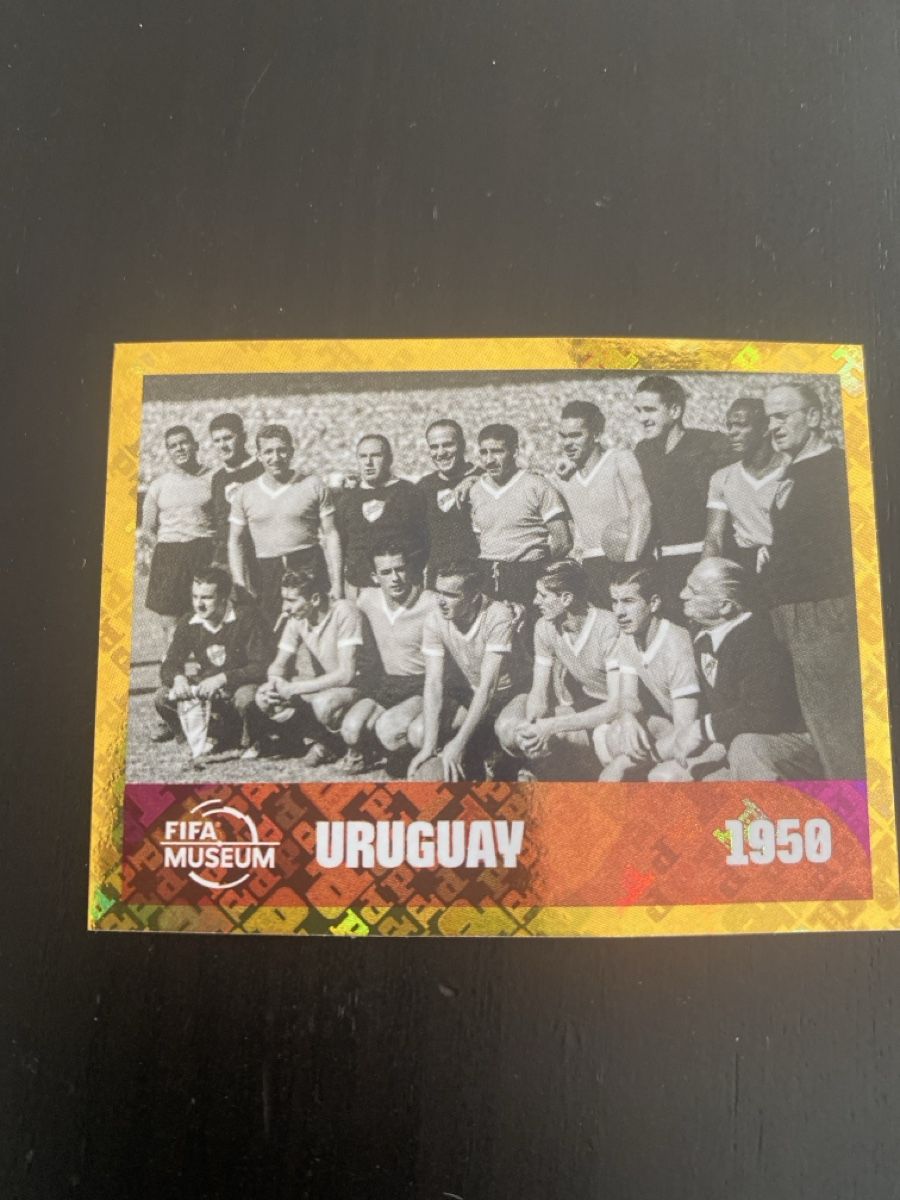 Panini Sammelbilder & Trading cards: FWC 10 PANINI Sticker – Gebraucht aus Baden von Dunkelheit