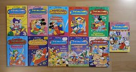LTB - Lustiges Taschenbuch (11x) - keine Lieferkosten!