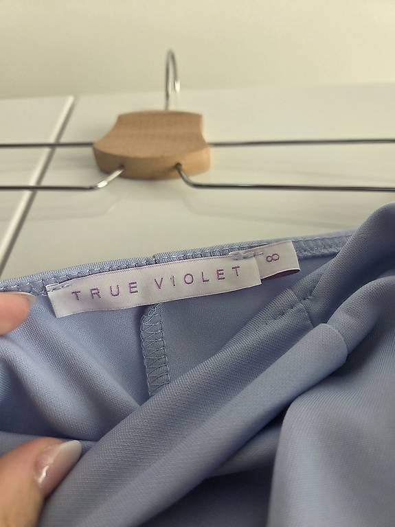 Asos Vestiti: Hellblaues Kleid von Asos – Usato da Rüfenacht BE venduto da Biancaro 2