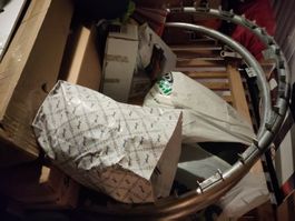 Hanfanlage zum anbauen von CBD Hanf