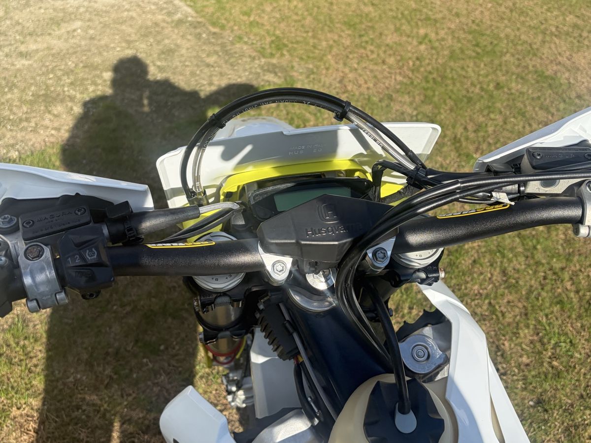 Husqvarna Enduro: Husqvarna FE 250 – D'occasion à osogna par cardoso87 5