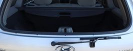 Gepäckraumabdeckung Cache Bagage Hyundai Santa Fe
