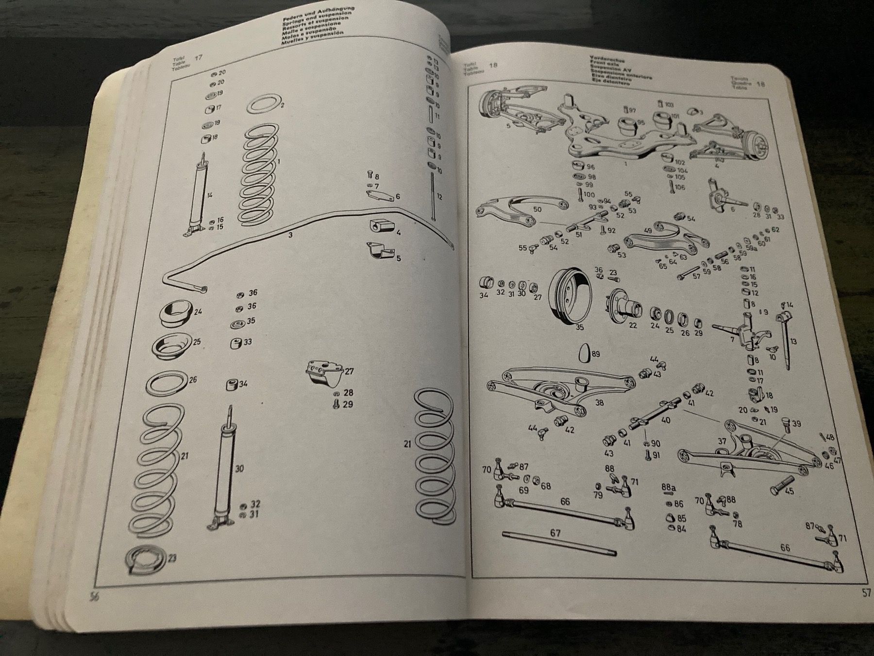 Mercedes-Benz Automobili: Mercedes Benz Catalog Type 180 D – Usato da Zürich venduto da Russo85 2