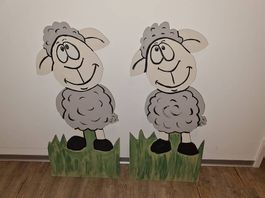 Geburtstafel schaf 1 stk
