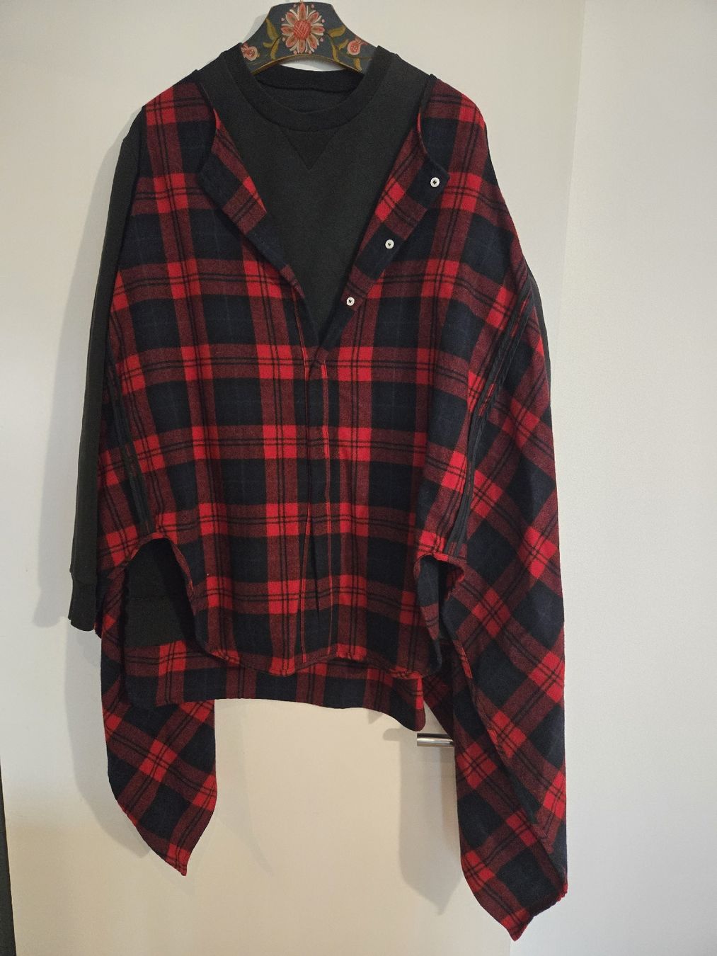 Dsquared2 Maglioni & Felpe: Dsquared2 Gr. S Damen Winter Pullover Hemd Holzfäller Look – Usato da Dübendorf venduto da Timulka