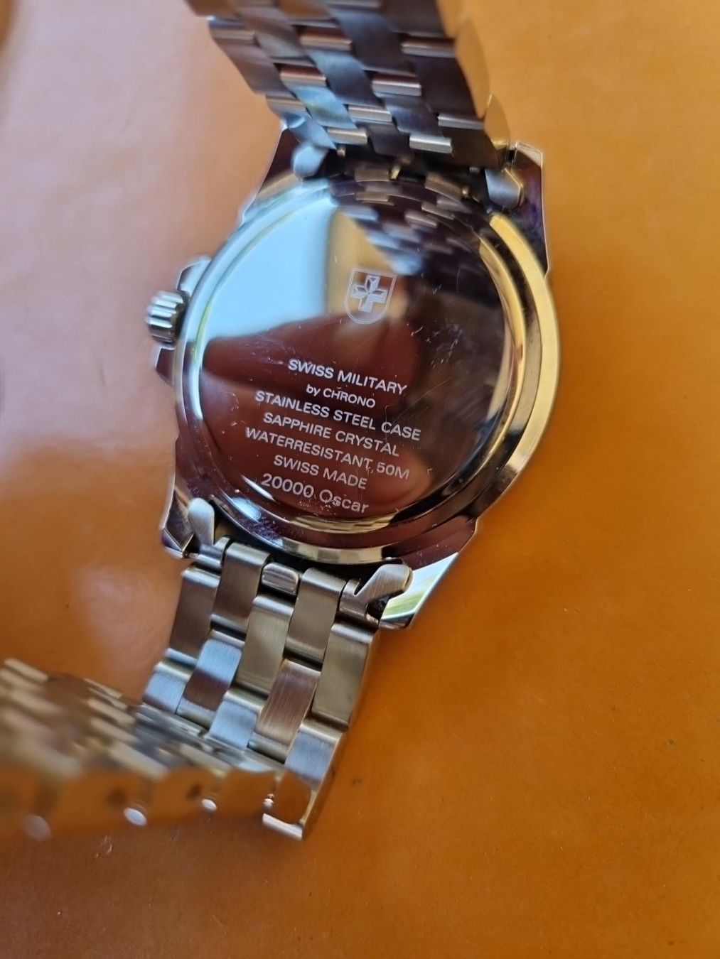 Swiss Military Orologi: montre swiss military  – Nuovo e nell'imballaggio originale da Nyon venduto da lio_lxl9 1