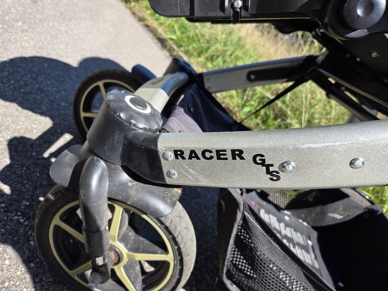 Hartan Kinderwagen: Hartan Racer GTS inkl Kombitasche – Gebraucht aus Olten von mar_zg6p 4