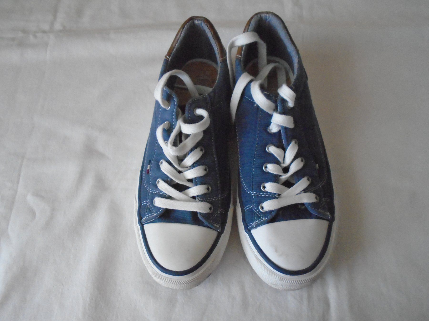 Mustang Scarpe da donna: Mustang Schuhe Gr. 37 – Usato da Basel venduto da Fiona-Lea