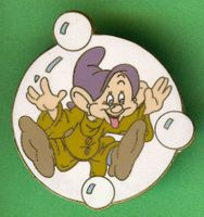 Disney   Zwerg  SEPPEL