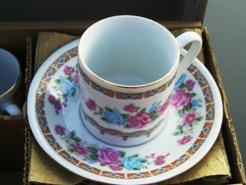 Geschirrsets: 12tlg. Espresso Set - NEU!! – Neu und originalverpackt aus Widnau von Schurlibua 2