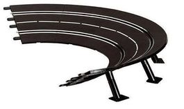 Carrera Steilwandkurve 1/30