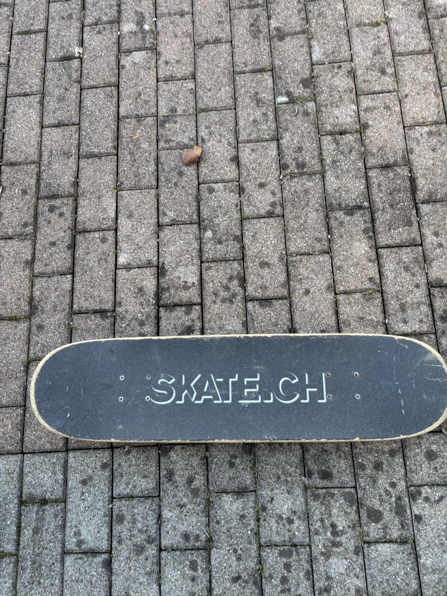 Skateboards: Skateboard – Usato da Bern venduto da Casher02