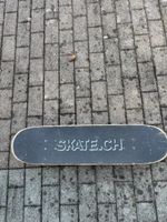 Skateboard