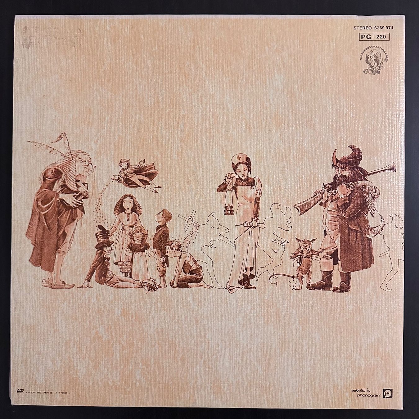 Schallplatten: LP - Genesis - A Trick Of The Tail – Gebraucht aus Breganzona von Onairda75 1