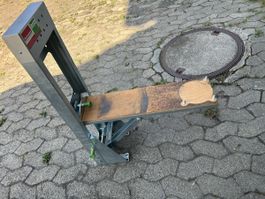 Fahrzeug gestell