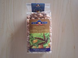 Superfood BioKing Erdmandel Knabberkerne Bio 250g, NEU & OVP