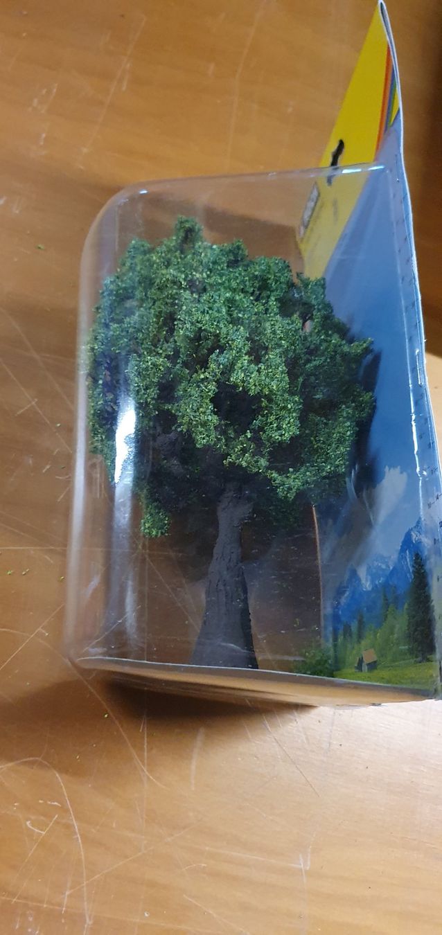 Noch Modelleisenbahnen: NOCH Eiche H0/0 21761 – Neu und originalverpackt aus Malters von jar_l66q 1