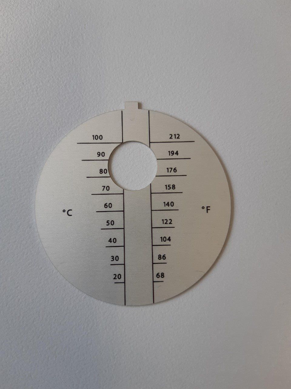 Hürlimann Traktoren: Hürlimann Kühler Thermometer Schilder – Neu (gemäss Beschreibung) aus Dürnten von Bachtel84 1