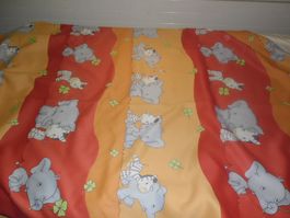 Bettüberwurf für Kinderbett