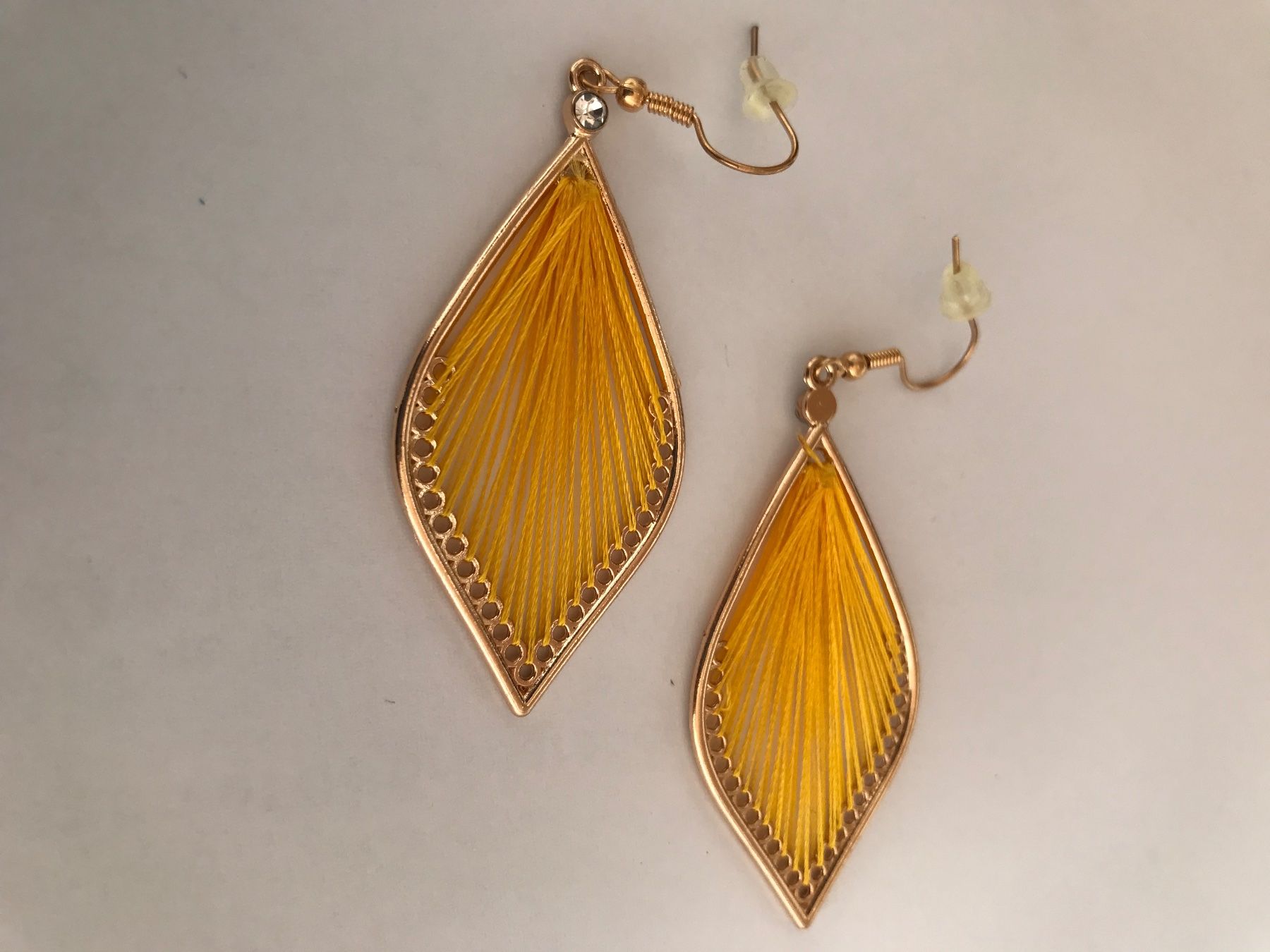 Orecchini pendenti & Orecchini a lobo: Boucles d'oreilles/Ohringe/ Orecchini – Nuovo (secondo la descrizione) da Fribourg venduto da SD1910 2