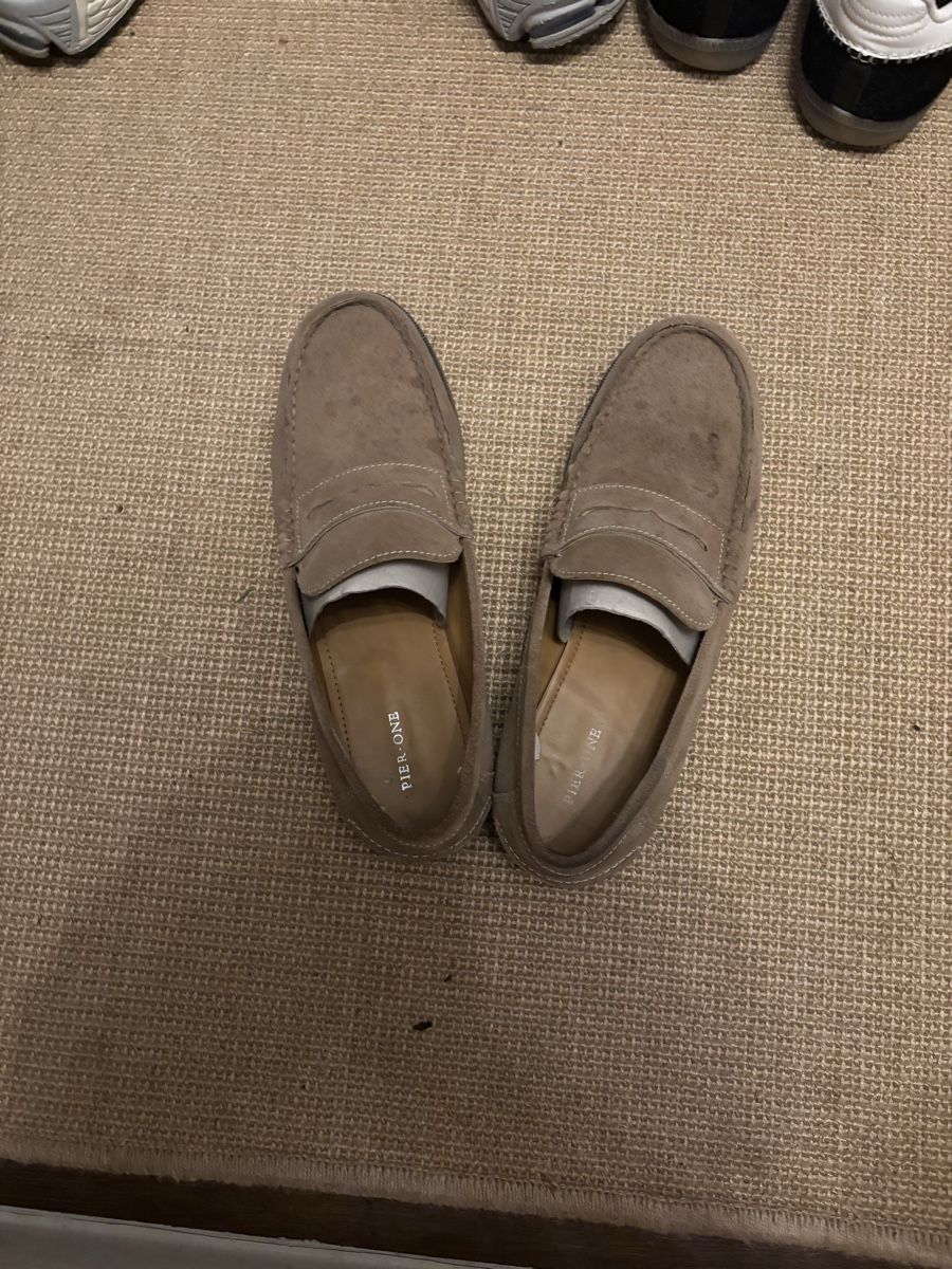 Herrenschuhe: Wildleder Loafer – Gebraucht aus Elgg von glo_y69q 3