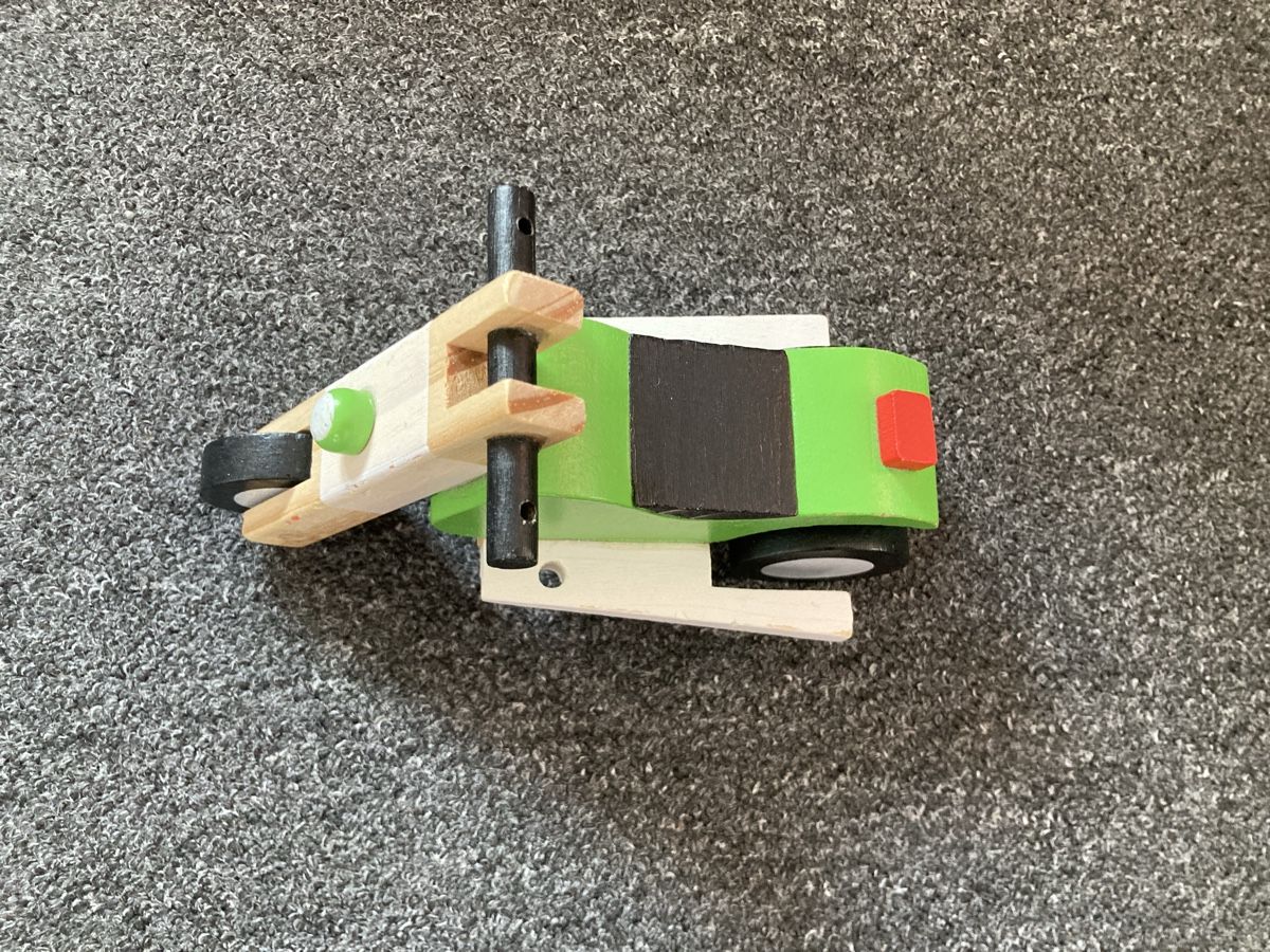Jouets: Holz Töff – D'occasion à Wiler b.Utzenstorf par Verkauf333