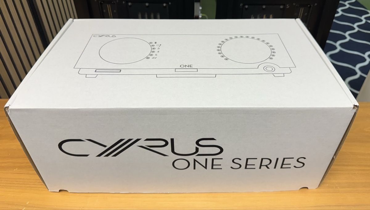 Cyrus Verstärker: Cyrus ONE Cast – Neu (gemäss Beschreibung) aus Ebertswil von audivero 4