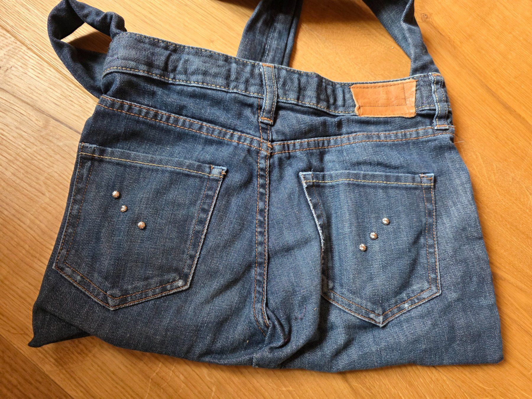 Borse: Hand Umhänge Tasche L.O.G.G. Jeans Beutel – Usato da Walterswil BE venduto da Lonitti 2