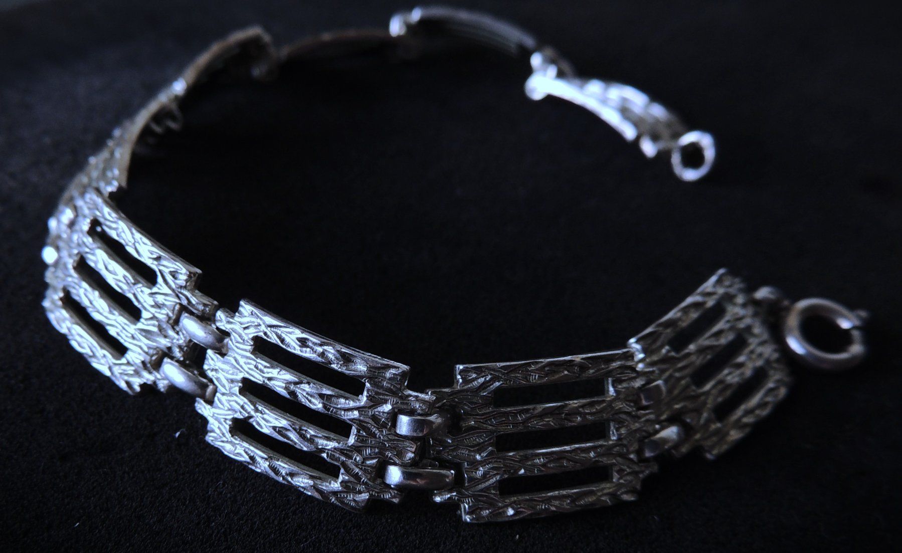 Bracciali & Braccialetti: Silber 800 Armband – Usato da Waldenburg venduto da schaller707 1