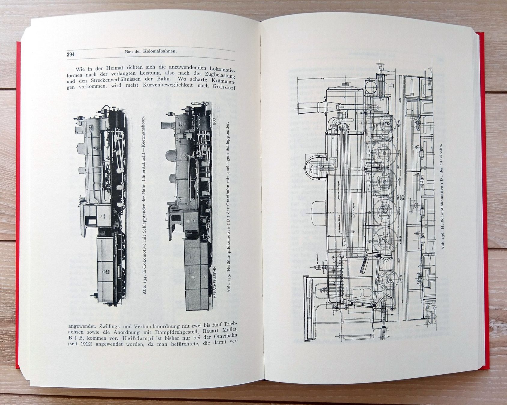 Libri: Die Kolonial Bahnen – Usato da Birrwil venduto da dirtyoldtown 5