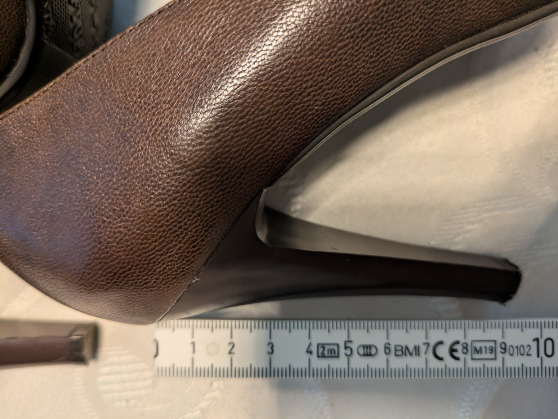 Scarpe da donna: Pumps Gr. 38, Leder – Usato da Benken SG venduto da olga81 4
