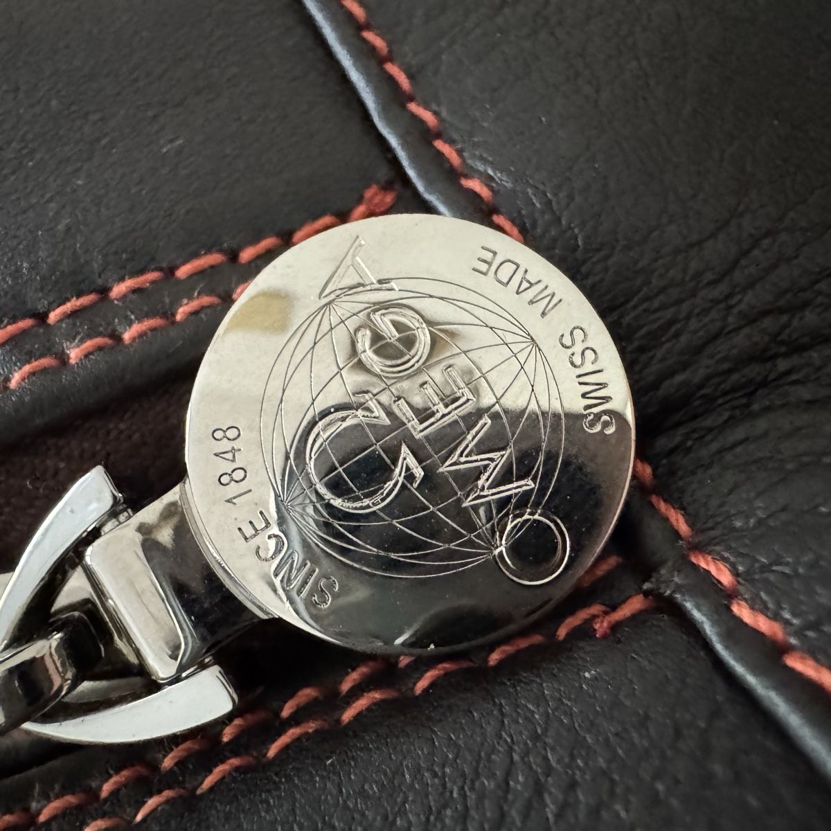 Kosmetikkoffer: Omega Necessaire  – Gebraucht aus Zürich von Chamanit2024 3
