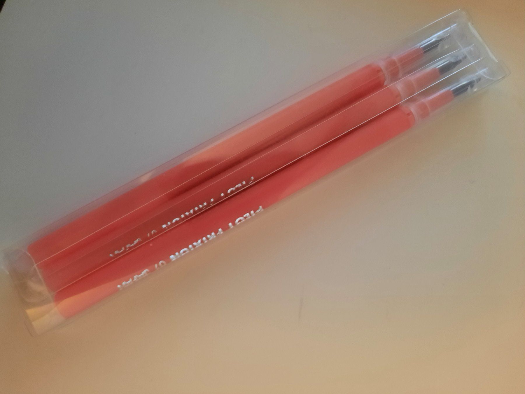 Autres écriture & dessin: Pilot FriXion Ersatzmine rosa – Neuf avec emballage d'origine à Oberönz par oen_2ymk 1