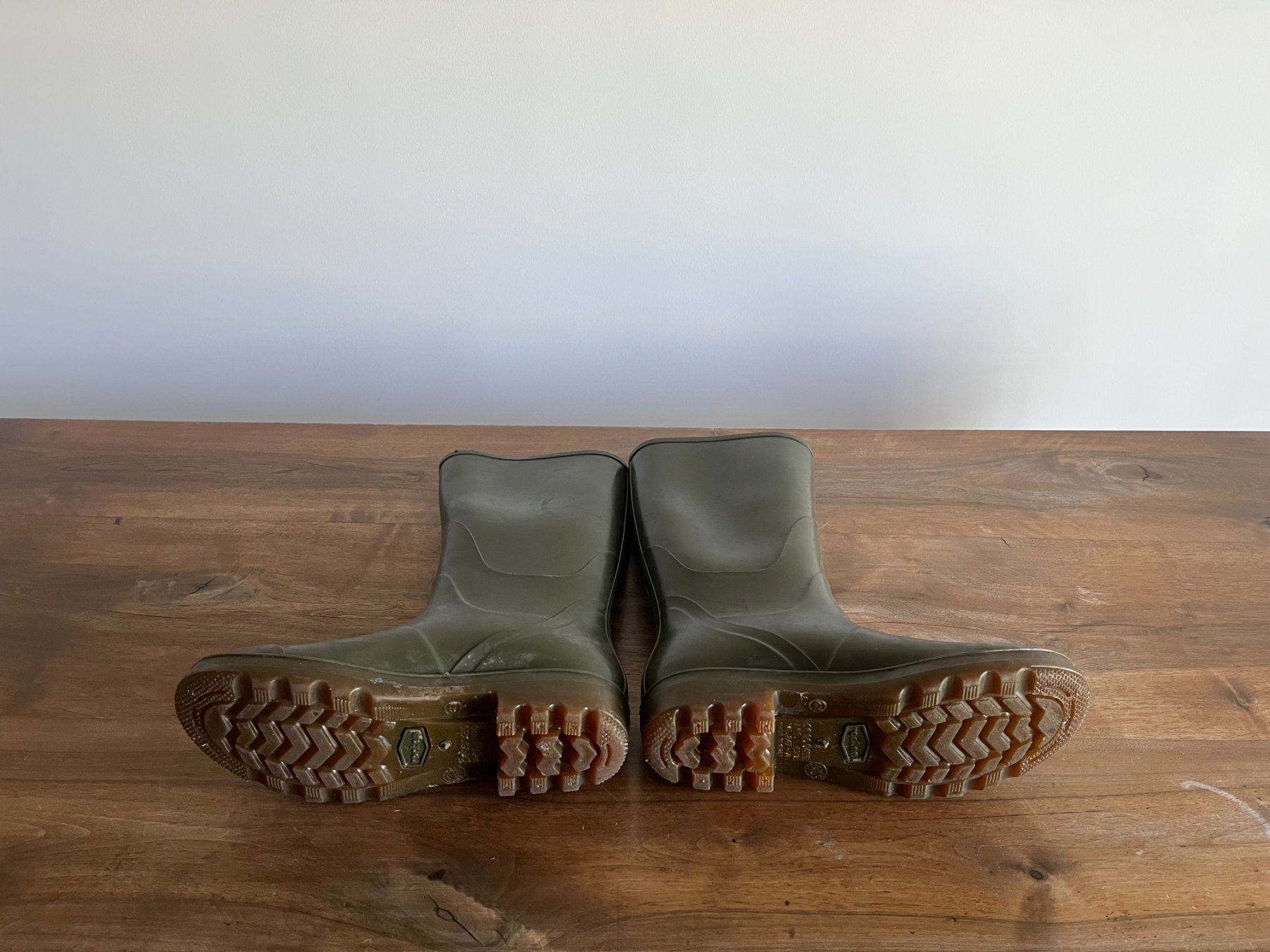 Scarpe da uomo: Gummistiefel Marke "Maestro", Grösse 43 – Usato da Uznach venduto da Pommes06 2