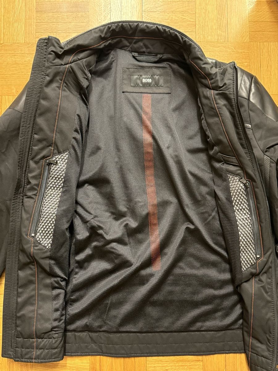 Hugo Boss Jacken: Blouson Hugo Boss x McLaren - Taille S – Gebraucht aus Genève von Igoreuf 4