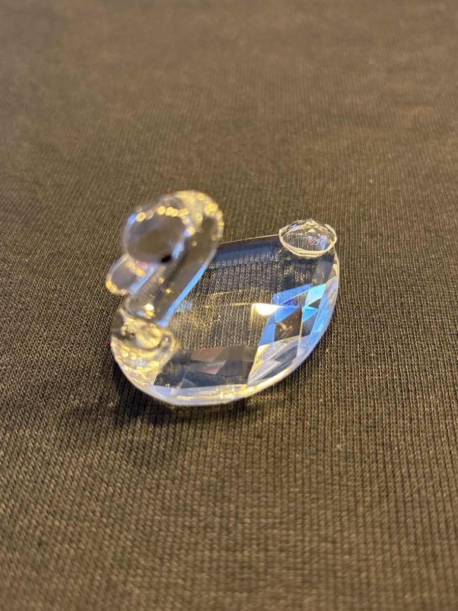 Swarovski Statuette: Kristallfigur – Usato da Wolfwil venduto da rammstein85