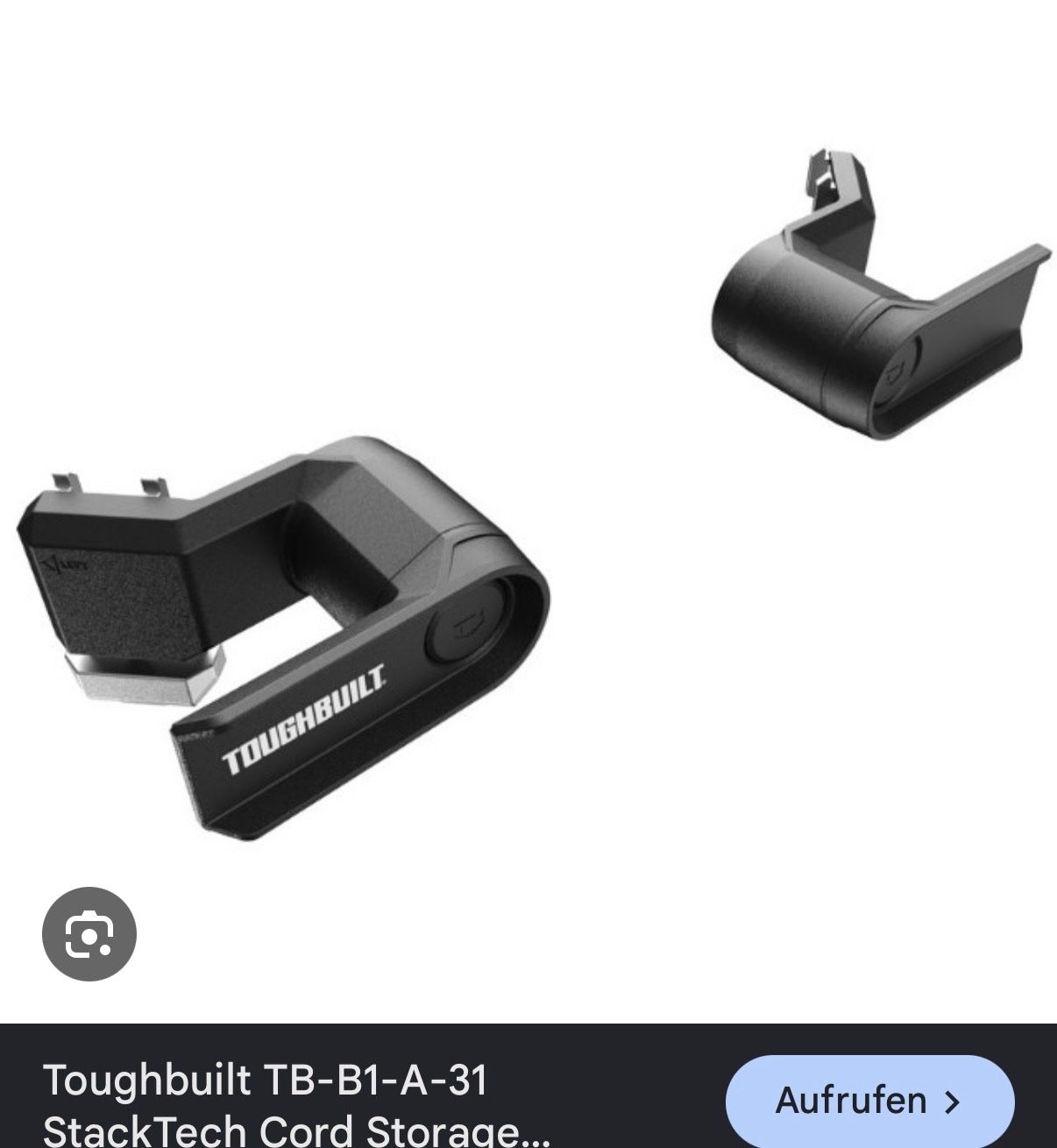 Alle Werkzeuge: Toughbuilt StackTech Set Compact Organizer und Accessoires – Neu (gemäss Beschreibung) aus Vaduz von joh_l522 5