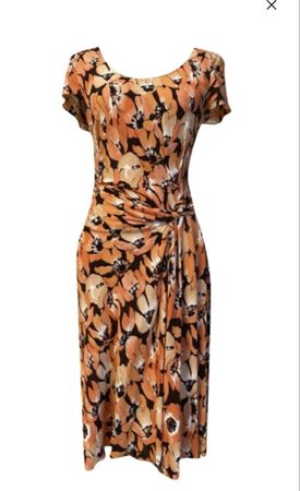 Prada crepe dress