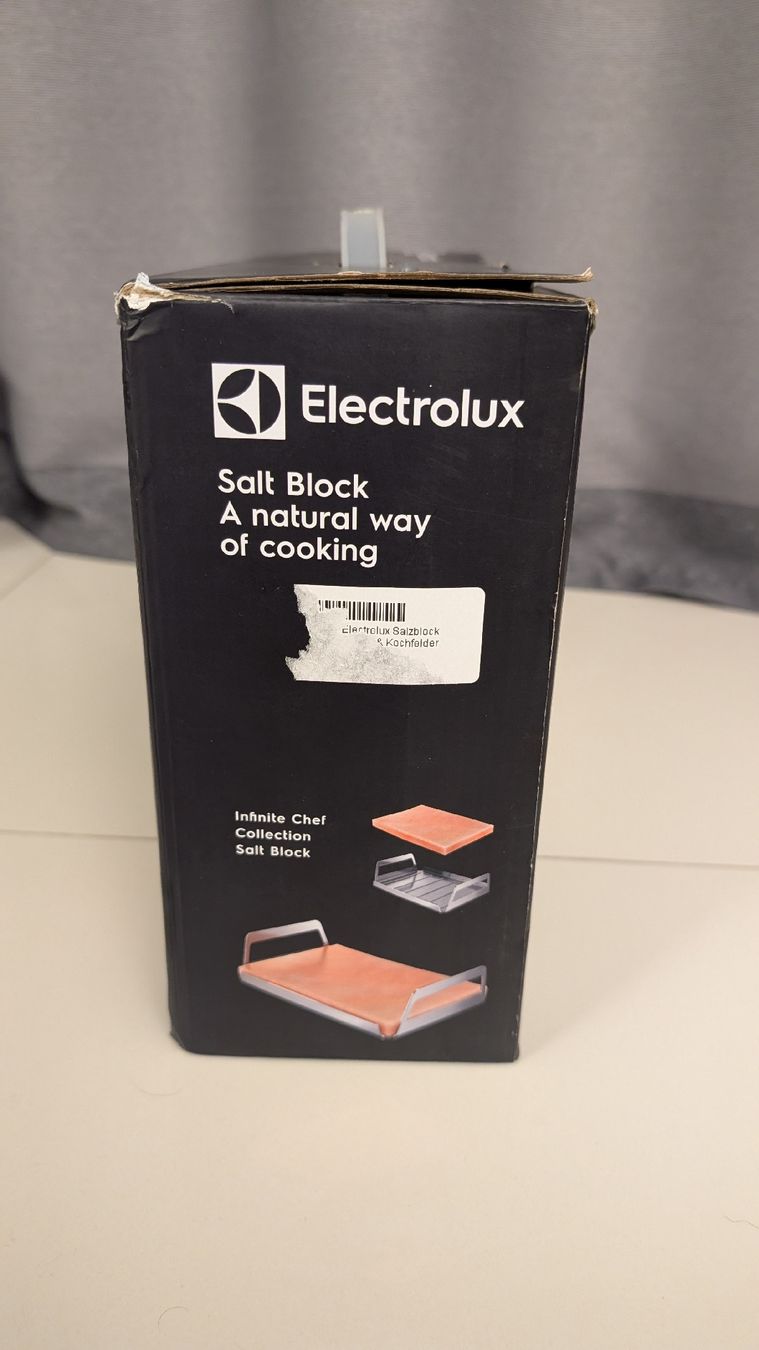 Electrolux Küchengeräte: Electrolux Salt Block, Neuwertig – Neu (gemäss Beschreibung) aus Liestal von ericx.oc 5