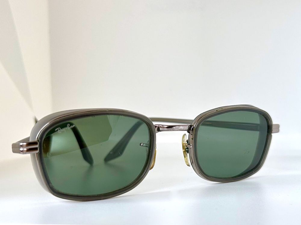 Ray Ban Sidestreet vintage BL USA brille Kaufen auf Ricardo