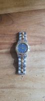 Montre CHRIST Quartz Bicolor femme bon état