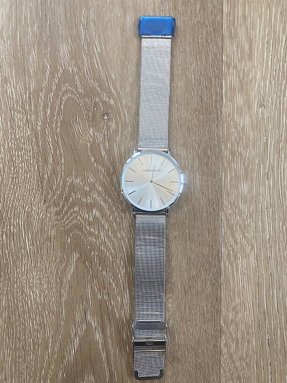 Orologi: Modeuhr Silber Neu – Nuovo e nell'imballaggio originale da Grächen venduto da jan_9wyc