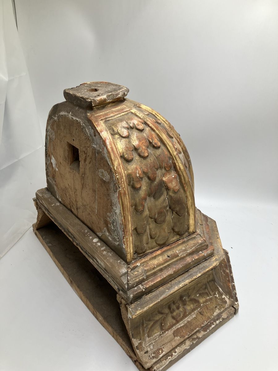 Sculture & Statue: Alte Skulptur – Usato da fribourg venduto da Retroverso 7