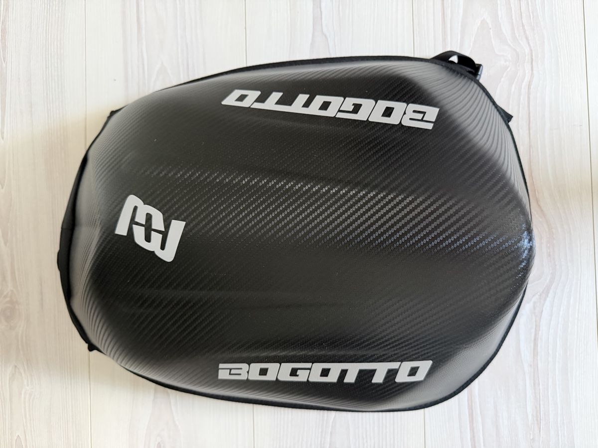 Zaini: Rucksack BOGOTTO Carbon Optik Motorrad – Usato da Altenrhein venduto da Riccidp