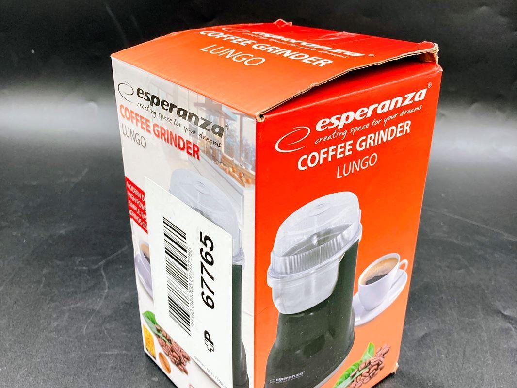 Macchine per caffè & Macchine per espresso: ESPERANZA | Coffe Grinder Lungo | Schwarz – Usato da Wittenbach venduto da Restwert_St-Gallen 2