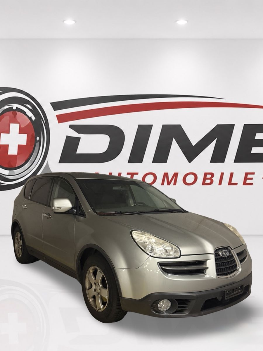 Subaru Automobili: Subaru Tribeca – Usato da Pfungen venduto da dimeautomobile 1