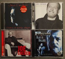 Joe Cocker CD's