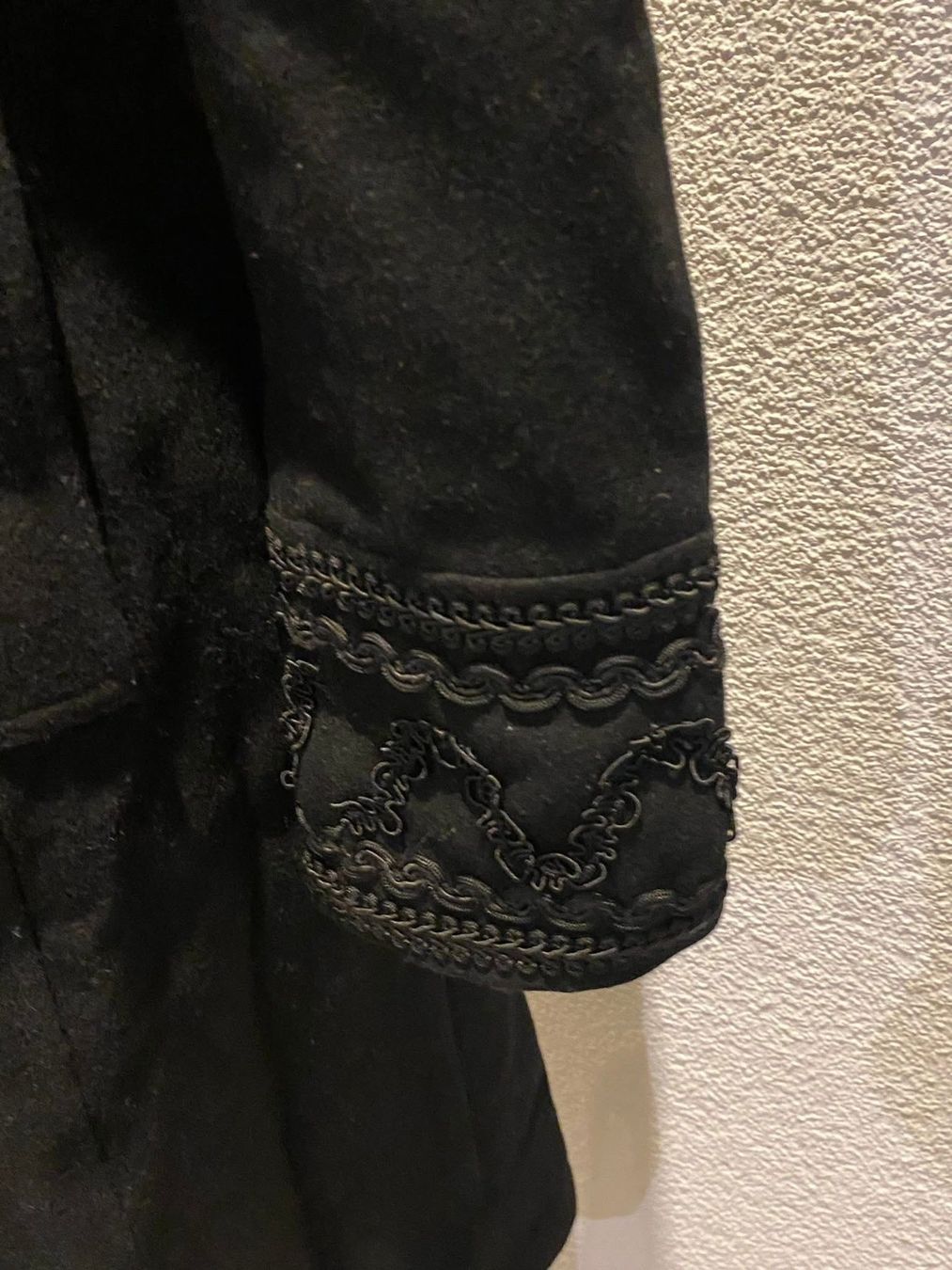 Mäntel: Mantel Haut-Couture Unikat 36 – Gebraucht aus Liestal von aarroon 2