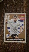 Panini Extra Sticker Bronze Federico Valverde WM 2026