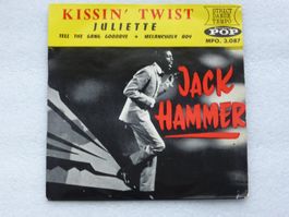 Vinyl Single  EP  JACK HAMMER
